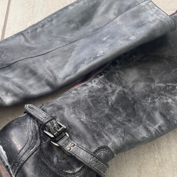 Freebird by Steven Roadie Tall Boots 8 - Picture 14 of 16